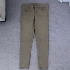 American Eagle Khaki pants